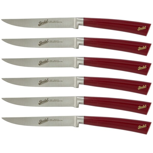 Berkel Elegance 5 Piece Stainless Steel Assorted Knife Set