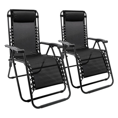 Folding Recliner Chair