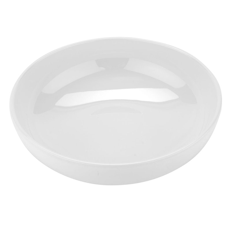 B-49-DW - 1,9 pte (1,9 Qt. Jante pleine), bol 9 po, profondeur 2,5 po