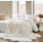 Brooklyn Loom Bubble Faux Fur Throw Blanket-115318930