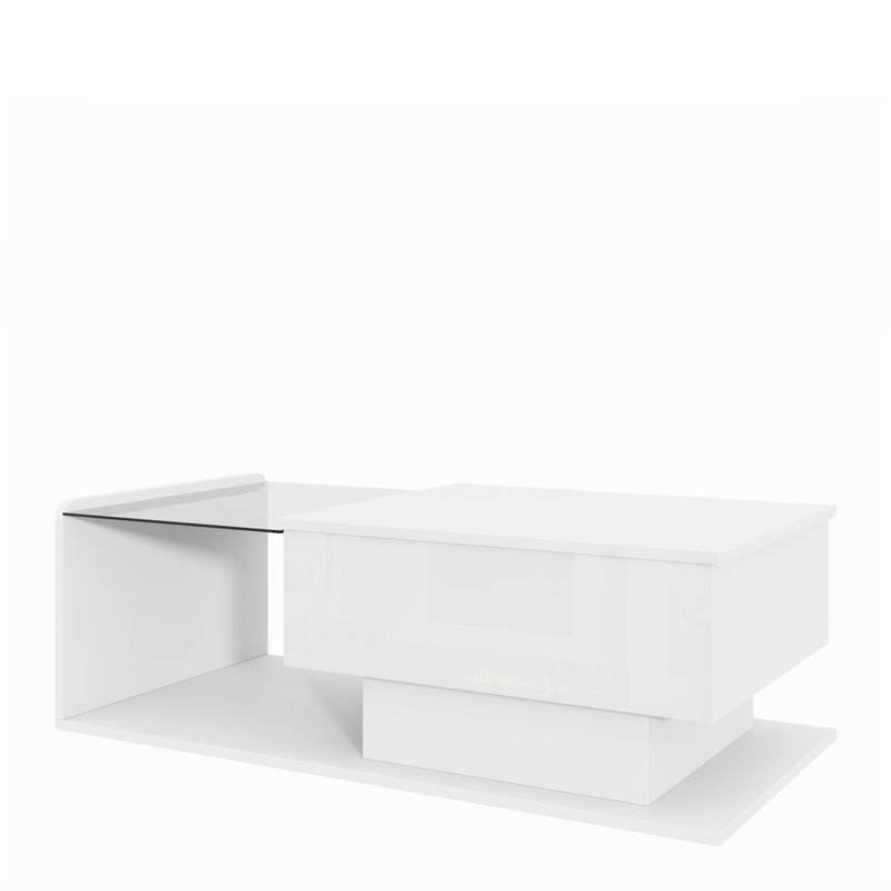Lift Top Coffee Table with Storage