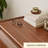 Modern Walnut Solid Wood Accent Cabinet