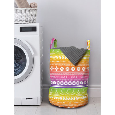 Laundry Bag with Handles
