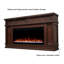 Foyer électrique 60 "Torrey par Real Flame-33807432-122265999