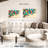 Avery Retro Cube Abstract-108879309