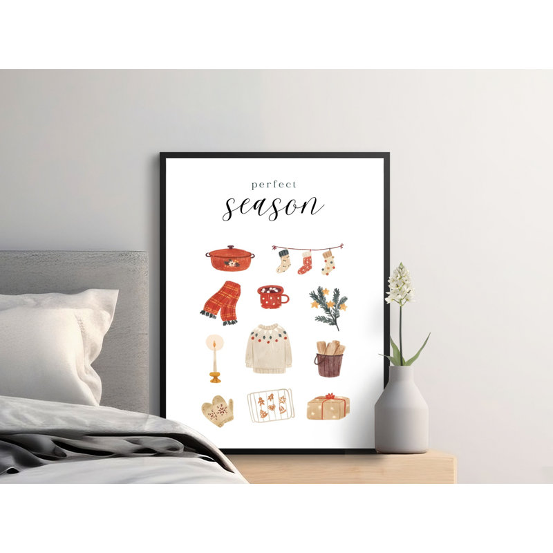 Alice Floater Frame Print, 11x17