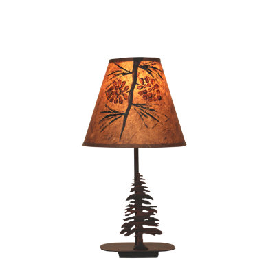 Lampe de table 17 po Colmont