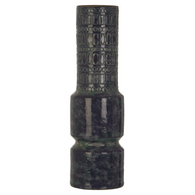 Carignano Earthenware Table Vase