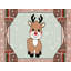 Tapis de vacances d'hiver de Noël lavable The Holiday Aisle®-305100690