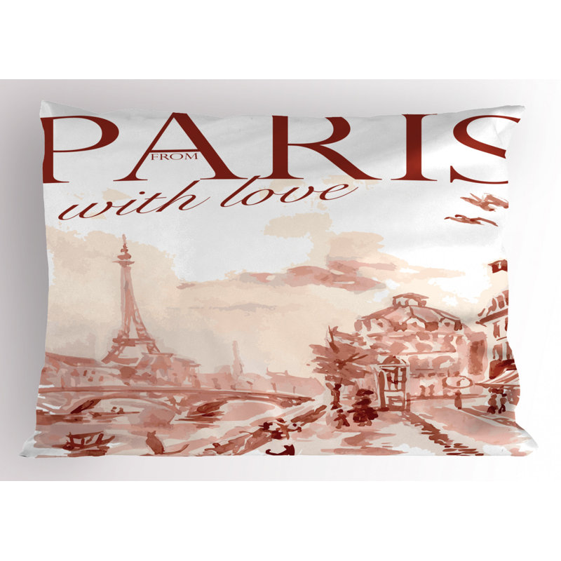Polyester Sham Set, Twin