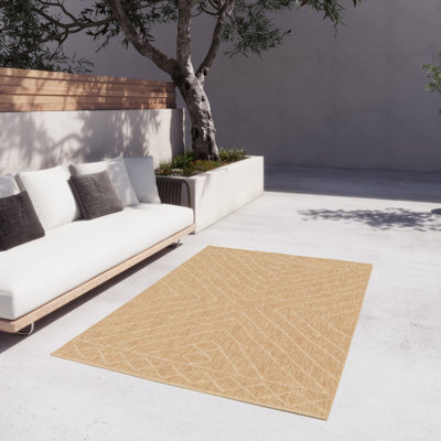 Andersonville Geometric Indoor / Outdoor Area Rug