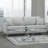 Spofford 87'' Upholstered Sofa