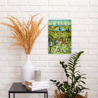 Impression sur toile murale
