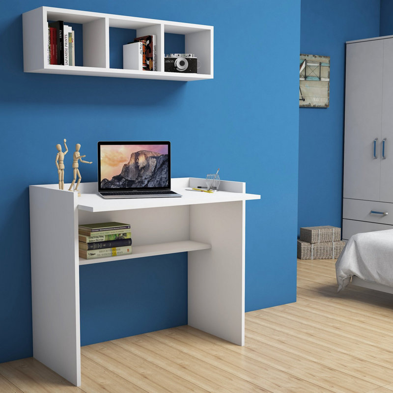 Bureau Bežir, H 31,5 po x l 35,43 po x P 22,83 po