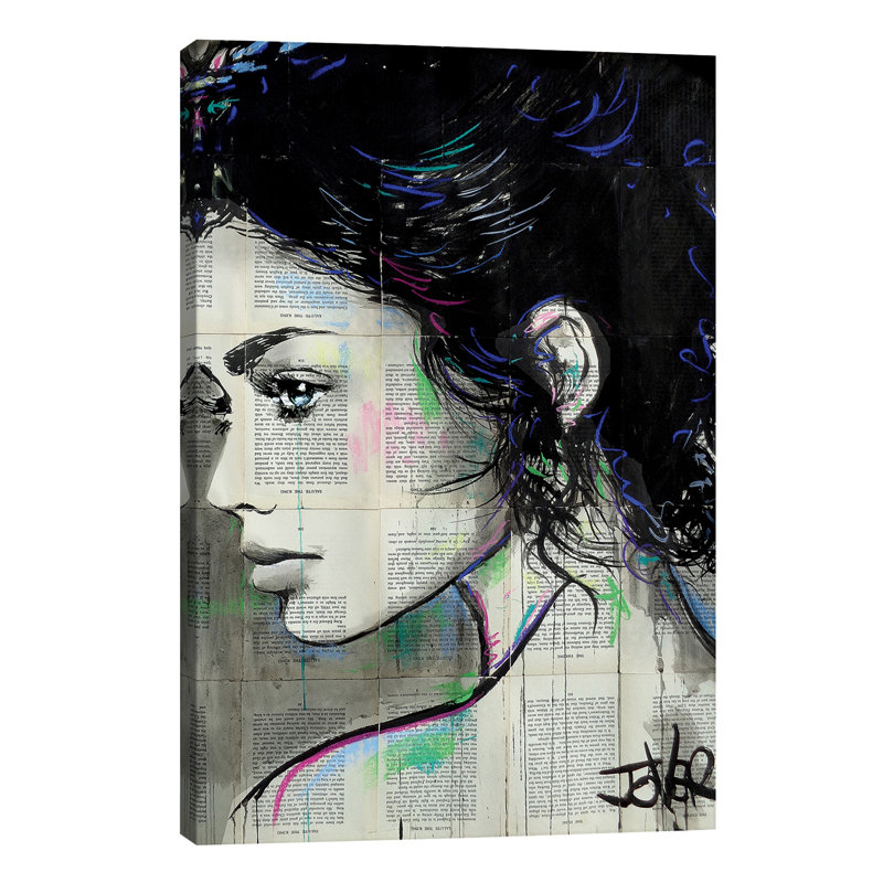 Kai - Wrapped Canvas Print, 66.04 cm H x 45.72 cm W x 3.175 cm D