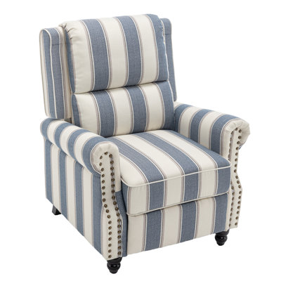 Upholstered Accent Chair
