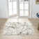 Modern Abstract Nature Area Rug