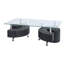 Ascencio Abstract Coffee Table with Storage-1675175880