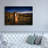 'Running On Empty' by Rick Berk Canvas Wall Art-1427219061