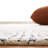 Jimya Hand Tufted Wool Viscose Cotton with Latex Geometric Rug in Black/Ivory-346454381