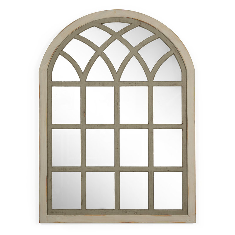 Thigpen Flat Wall Mirror
