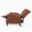 Fauteuil large de 39,50 po Bendt