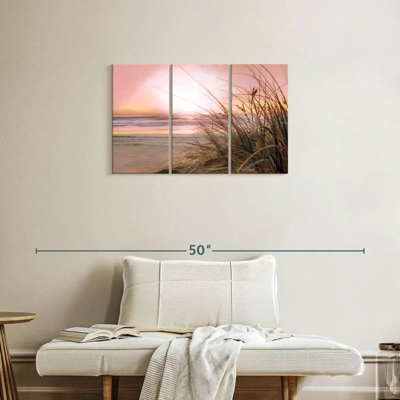 Gillard Malibu Sundown, H 20 po x l 33 po