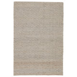Naturals Ambary Geometric Area Rug in Tan/Birch