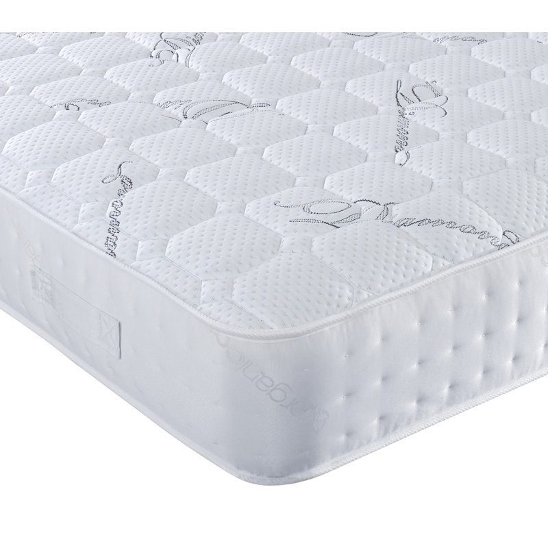 Jeremey Symple Stuff Pocket Sprung 1000 Mattress, Small Single (2'6)