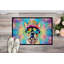 Paillasson French Bulldog Hippie Dawg