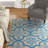 Laub Oriental Indoor / Outdoor Rug-1028511773