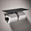Components™ Covered Double Toilet Tissue Holder-339484642
