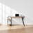 Metal Base Writing Desk