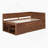 Twin Size Daybed With Drawers And Shelves, Maximizing Space And Adding Elegance To Your Home-95349242-95349243