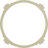Shell Ceiling Ring Kit-88036066-88036062