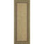 Revêtement de sol intérieur / extérieur Earth Collection - 2 pi 7 po Tapis et tapis pour animaux en polypropylène noir naturel X 3-1172147093