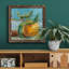 Impressionist Fruit Study III - Art mural encadré sur toile-62718708-62718704
