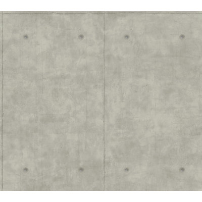 Papier peint béton