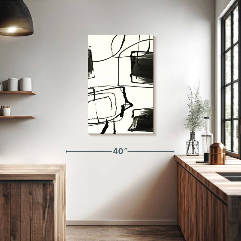 Avery In The Neighborhood II, 36" H x 24" W
