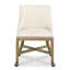 Morgan Curved Chair