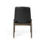 Chaise rembourrée Hugen Braden