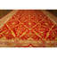Tapis traditionnel turc Oushak