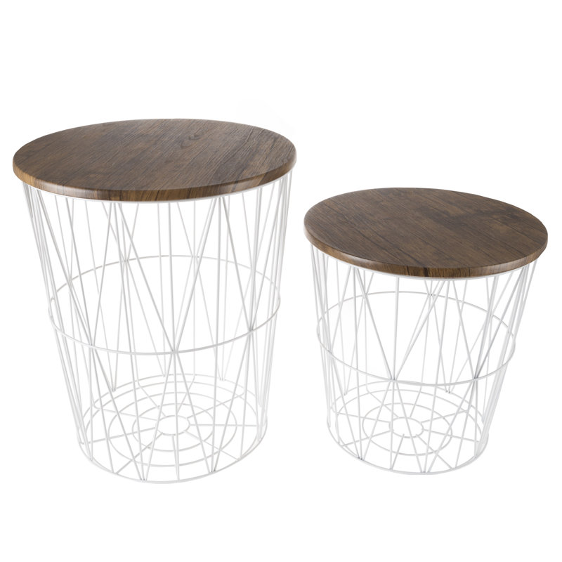 Frame Nesting Tables