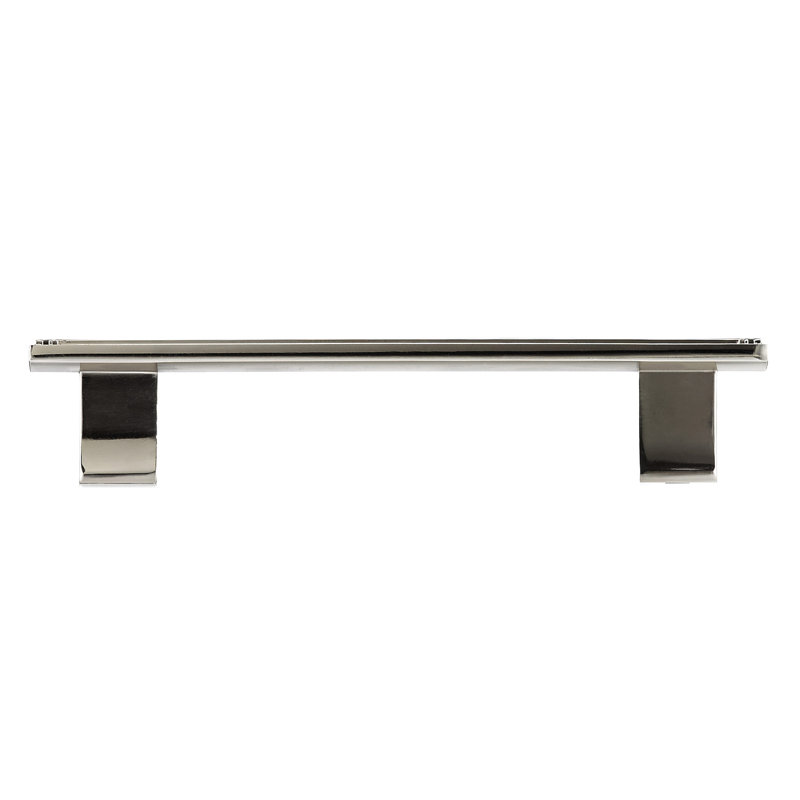 Poignée d'électroménager 5 1/16 po Expression, Nickel poli
