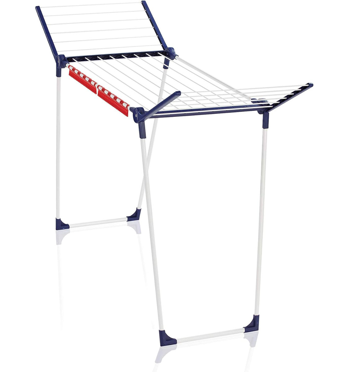 Leifheit Pegasus 150 Foldable Freestanding Drying Rack & Reviews | Wayfair