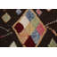 One-of-a-Kind Area Rug Brown