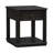 Armatou End Table w/ 1 Drawer & Floor Shelf