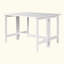 Table de salle à manger extensible Farmhouse-1615215260