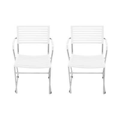 44cm H Stacking Armchair