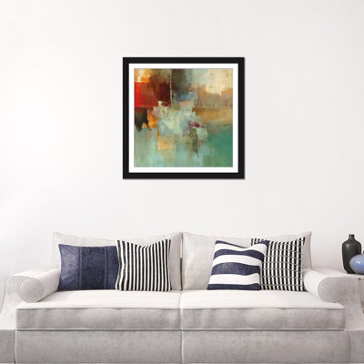 « big city i », impression sur toile